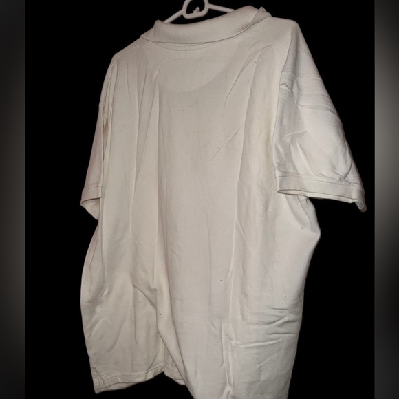 Beverly Hills Polo Club XXL, white, 100 percent cotton. - Picture 5 of 5